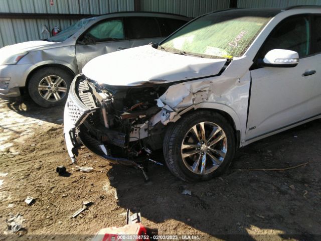 5XYKWDA71FG659220 KIA Sorento Sx Limited