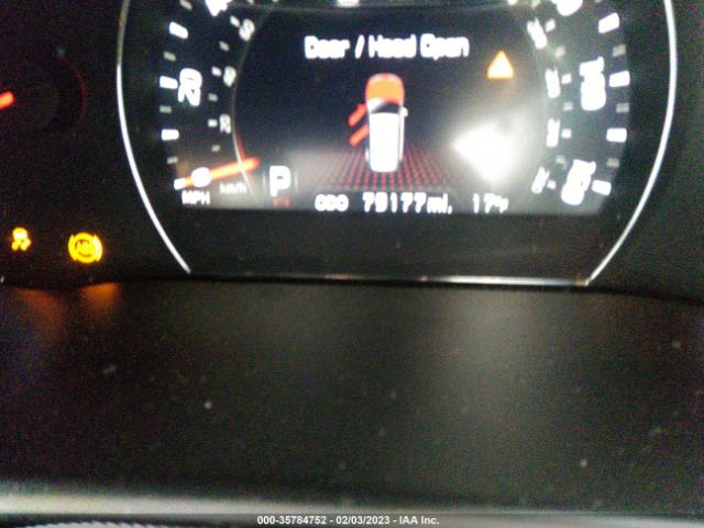 5XYKWDA71FG659220 KIA Sorento Sx Limited
