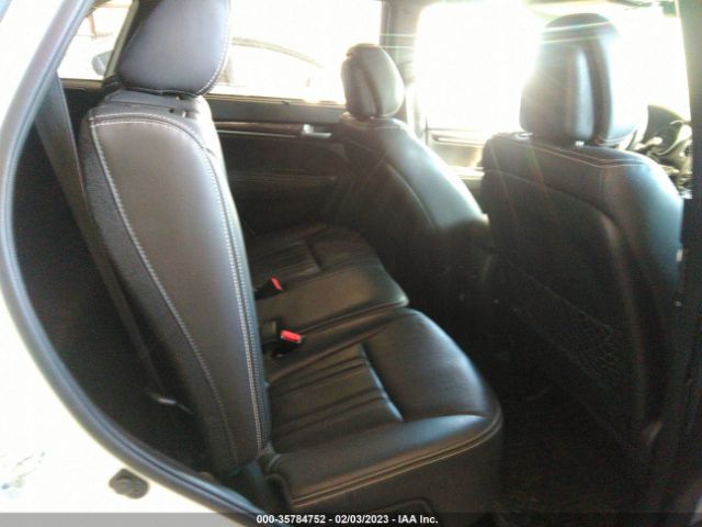 5XYKWDA71FG659220 KIA Sorento Sx Limited