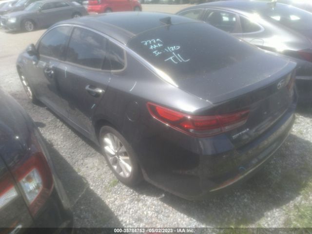5XXGT4L33JG242350 KIA Optima S