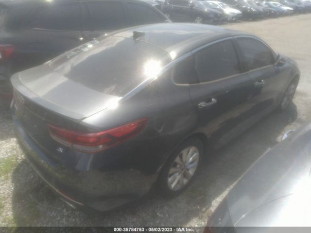 5XXGT4L33JG242350 KIA Optima S