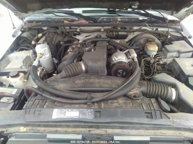 GMC Sonoma Sls 1998 1GTCS1941W8514890 Image 11