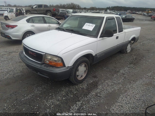 GMC Sonoma Sls 1998 1GTCS1941W8514890 Image 2