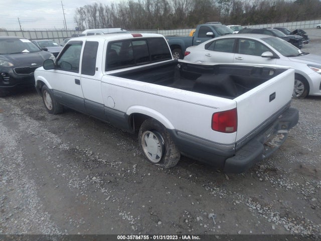GMC Sonoma Sls 1998 1GTCS1941W8514890 Image 4