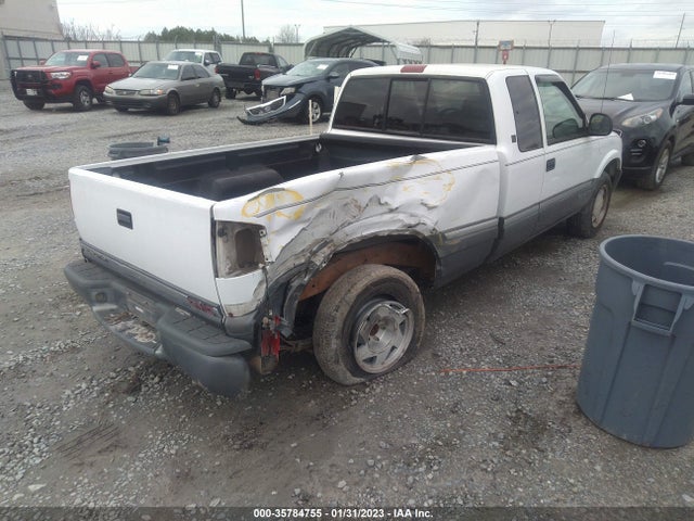 GMC Sonoma Sls 1998 1GTCS1941W8514890 Image 5