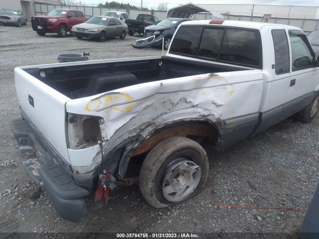 GMC Sonoma Sls 1998 1GTCS1941W8514890 Image 7