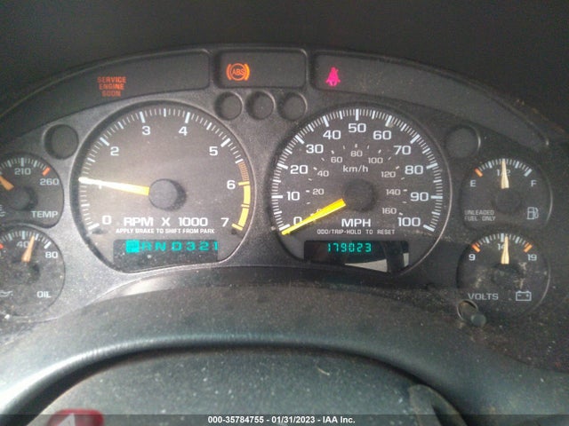 GMC Sonoma Sls 1998 1GTCS1941W8514890 Image 8