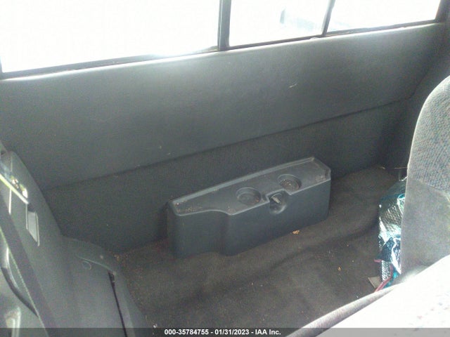 GMC Sonoma Sls 1998 1GTCS1941W8514890 Image 9