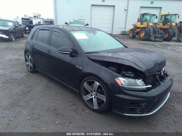 2016 Volkswagen Golf R, VIN: WVWLF7AU9GW174114