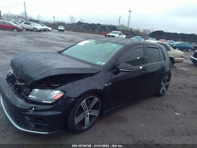 2016 Volkswagen Golf R, VIN: WVWLF7AU9GW174114
