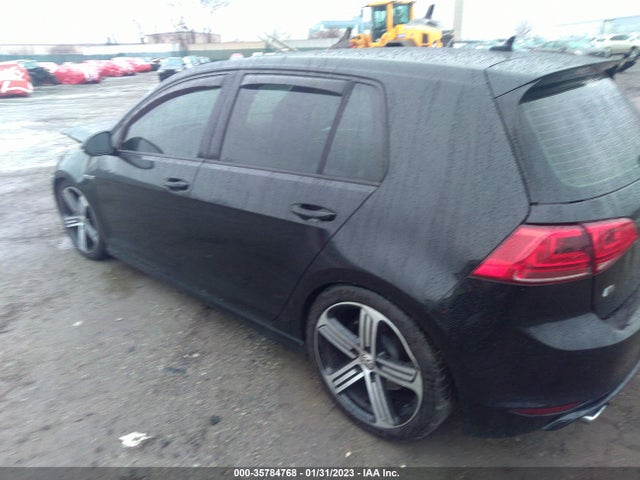 2016 Volkswagen Golf R, VIN: WVWLF7AU9GW174114