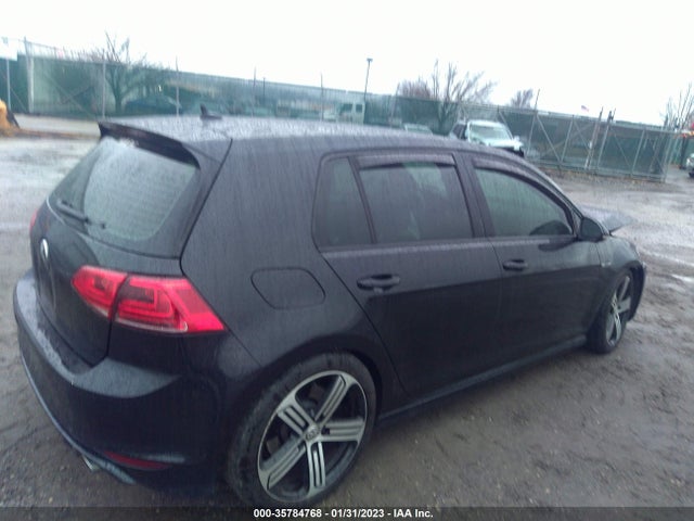 2016 Volkswagen Golf R, VIN: WVWLF7AU9GW174114