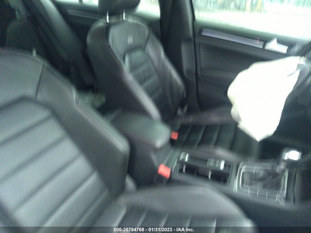 2016 Volkswagen Golf R, VIN: WVWLF7AU9GW174114
