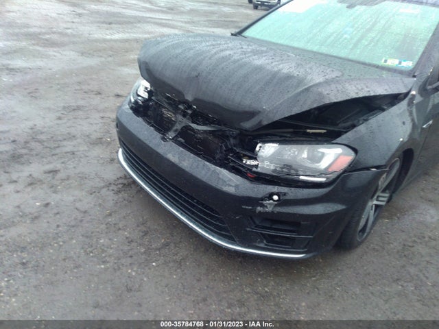 2016 Volkswagen Golf R, VIN: WVWLF7AU9GW174114
