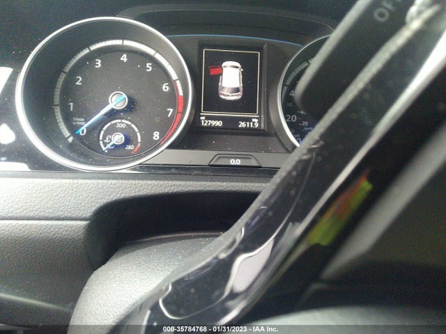 2016 Volkswagen Golf R, VIN: WVWLF7AU9GW174114