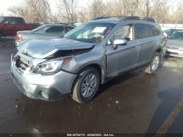 4S4BSACC7J3297326 Subaru Outback Premium