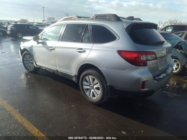 4S4BSACC7J3297326 Subaru Outback Premium