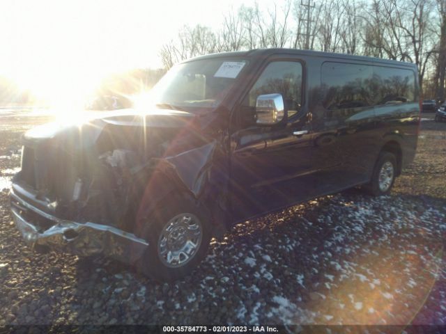 5BZAF0AA4GN854822 Nissan Nvp Sl