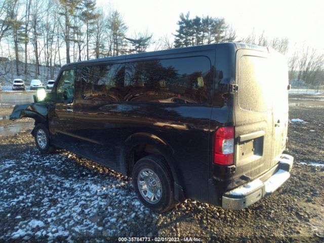5BZAF0AA4GN854822 Nissan Nvp Sl