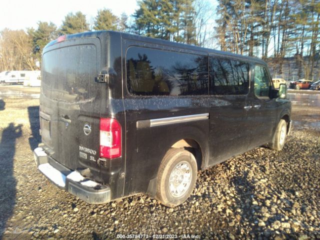 5BZAF0AA4GN854822 Nissan Nvp Sl