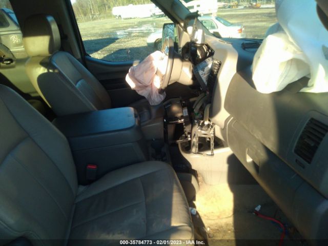 5BZAF0AA4GN854822 Nissan Nvp Sl