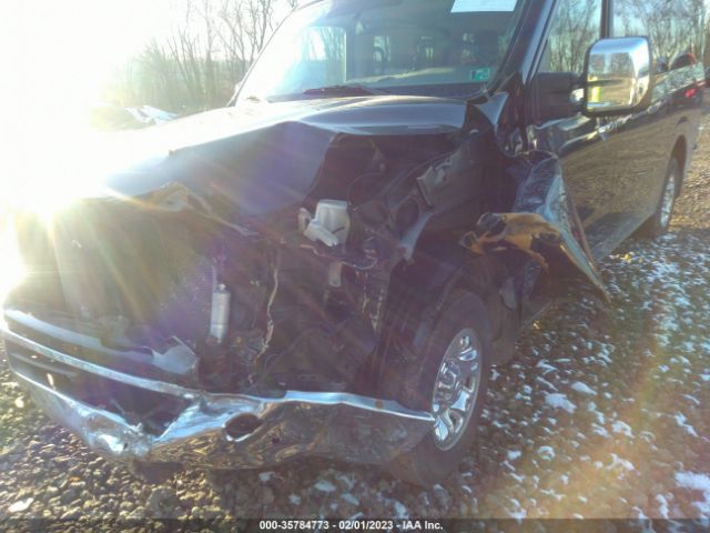 5BZAF0AA4GN854822 Nissan Nvp Sl
