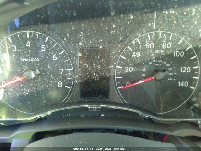 5BZAF0AA4GN854822 Nissan Nvp Sl