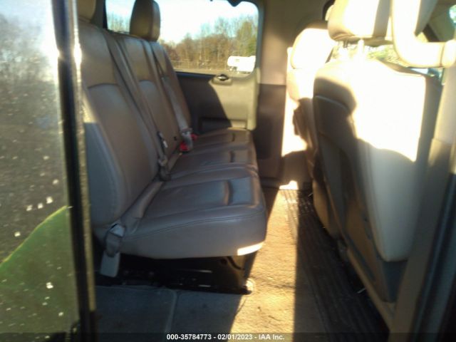 5BZAF0AA4GN854822 Nissan Nvp Sl