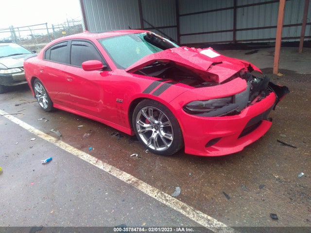 Dodge Charger R/t Scat Pack 2017 2C3CDXGJ1HH652811 zdjęcie główne
