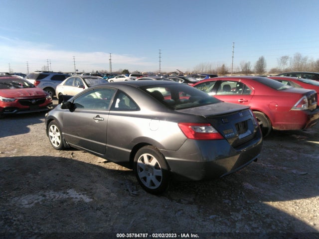 Продаж на аукціоні авто 2010 Honda Civic Cpe Lx, vin: 2HGFG1B67AH507909, номер лоту: 35784787
