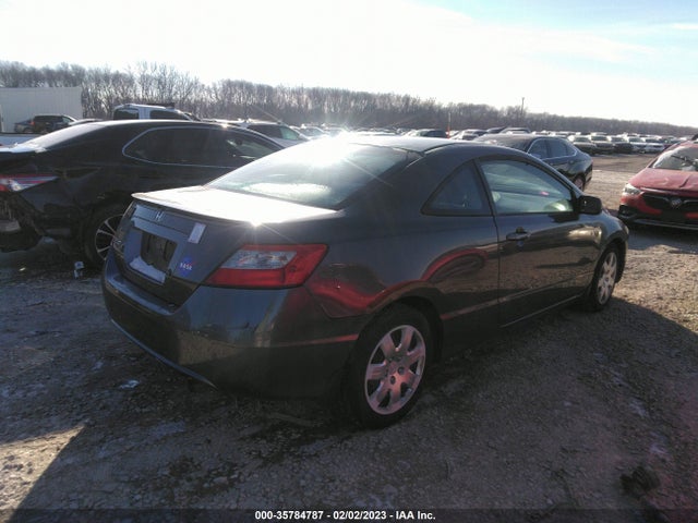Продаж на аукціоні авто 2010 Honda Civic Cpe Lx, vin: 2HGFG1B67AH507909, номер лоту: 35784787