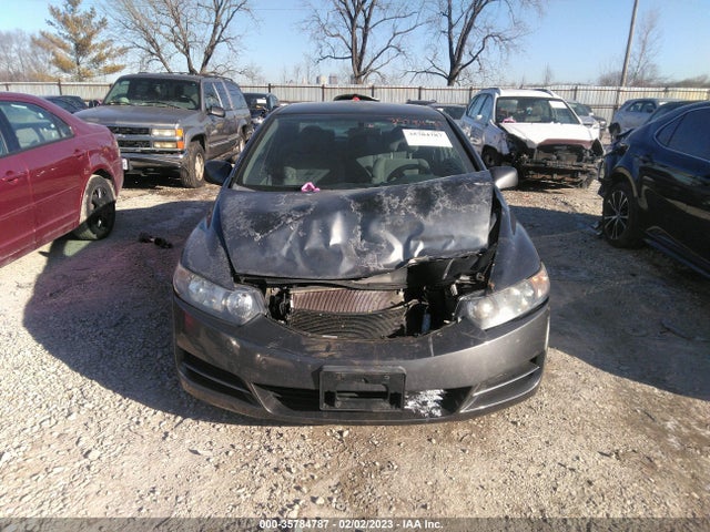 Продаж на аукціоні авто 2010 Honda Civic Cpe Lx, vin: 2HGFG1B67AH507909, номер лоту: 35784787