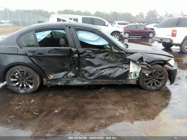 2011 BMW 3 SERIES 328I VIN: WBAPH7G53BNN06930