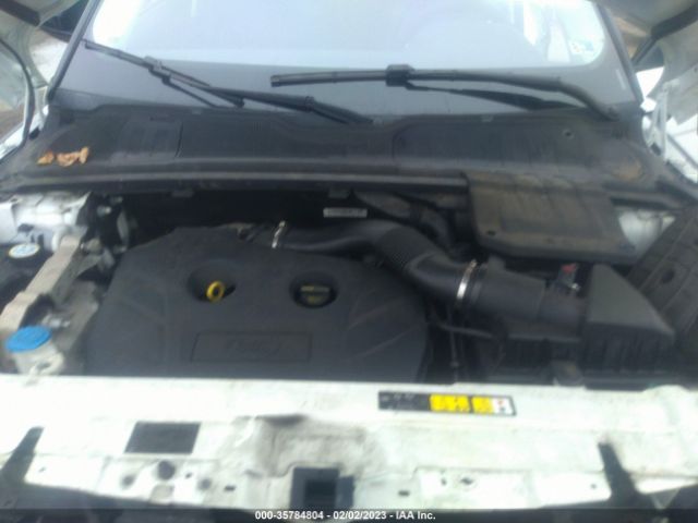 SALVP2BG4HH217936 Land Rover Range Rover Evoque Se