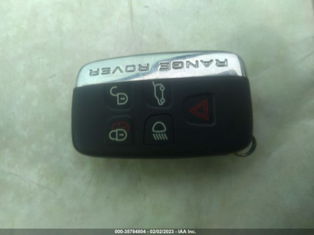 SALVP2BG4HH217936 Land Rover Range Rover Evoque Se