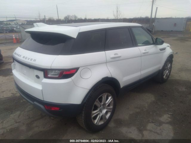 SALVP2BG4HH217936 Land Rover Range Rover Evoque Se