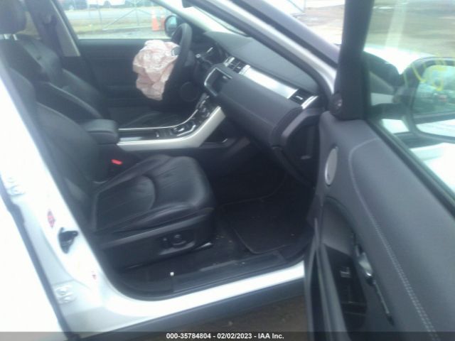 SALVP2BG4HH217936 Land Rover Range Rover Evoque Se