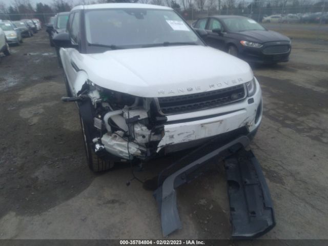 SALVP2BG4HH217936 Land Rover Range Rover Evoque Se