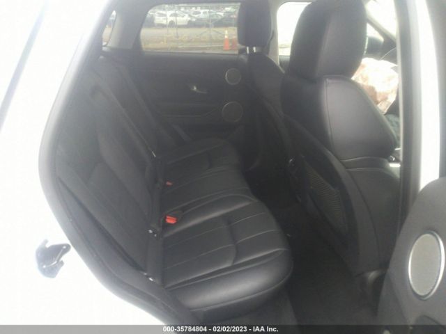 SALVP2BG4HH217936 Land Rover Range Rover Evoque Se