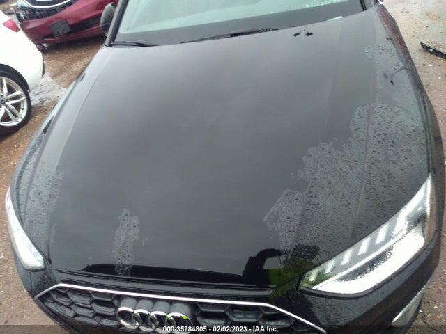 2023 Audi A4, VIN: WAUEAAF41PN006631