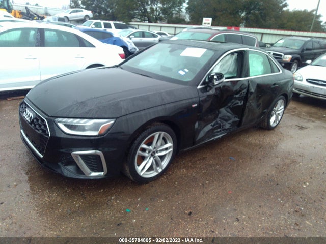 2023 Audi A4, VIN: WAUEAAF41PN006631