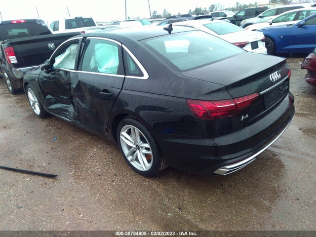 2023 Audi A4, VIN: WAUEAAF41PN006631
