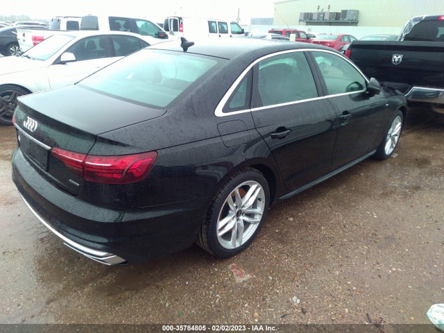 2023 Audi A4, VIN: WAUEAAF41PN006631