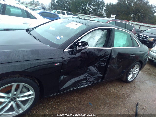 2023 Audi A4, VIN: WAUEAAF41PN006631