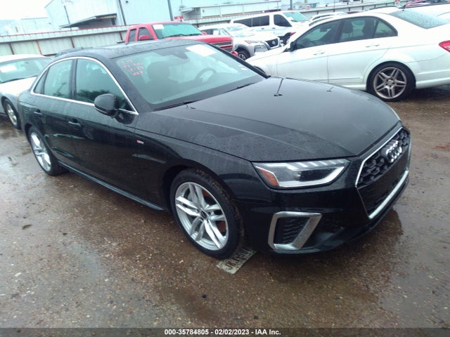 2023 Audi A4, VIN: WAUEAAF41PN006631