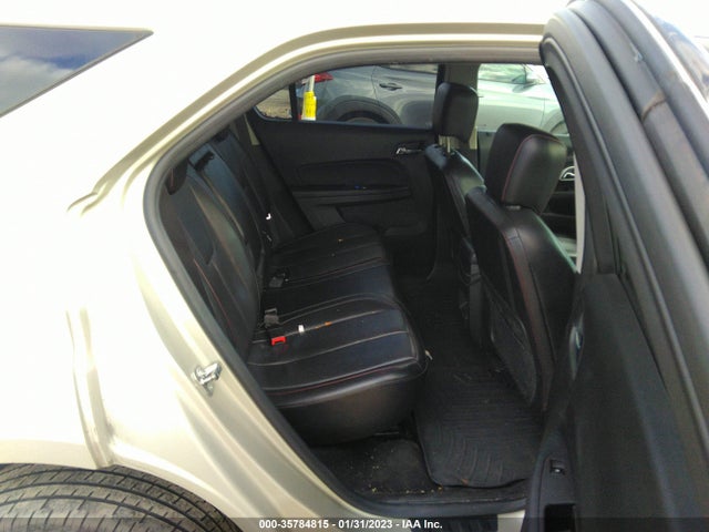 2013 CHEVROLET EQUINOX LTZ VIN: 2GNALFEKXD6364911