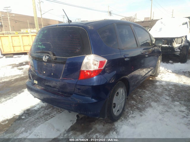 Honda Fit 2013 JHMGE8H38DC047020 Image 5
