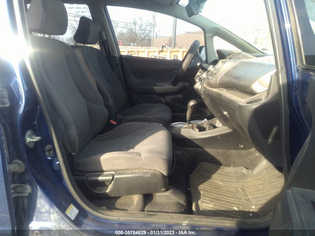 Honda Fit 2013 JHMGE8H38DC047020 Image 6