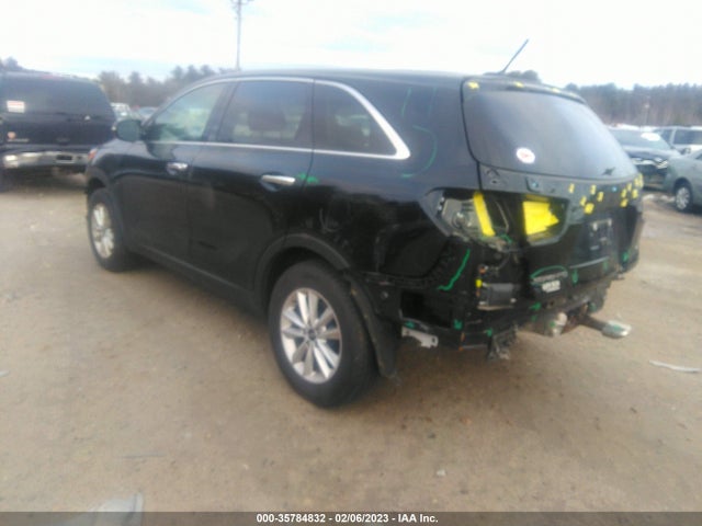 KIA SORENTO LX 2019 5XYPGDA30KG574248 Image 5