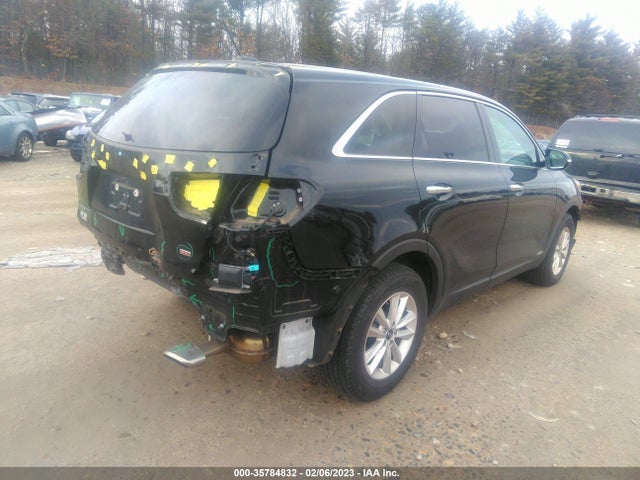 KIA SORENTO LX 2019 5XYPGDA30KG574248 Image 6